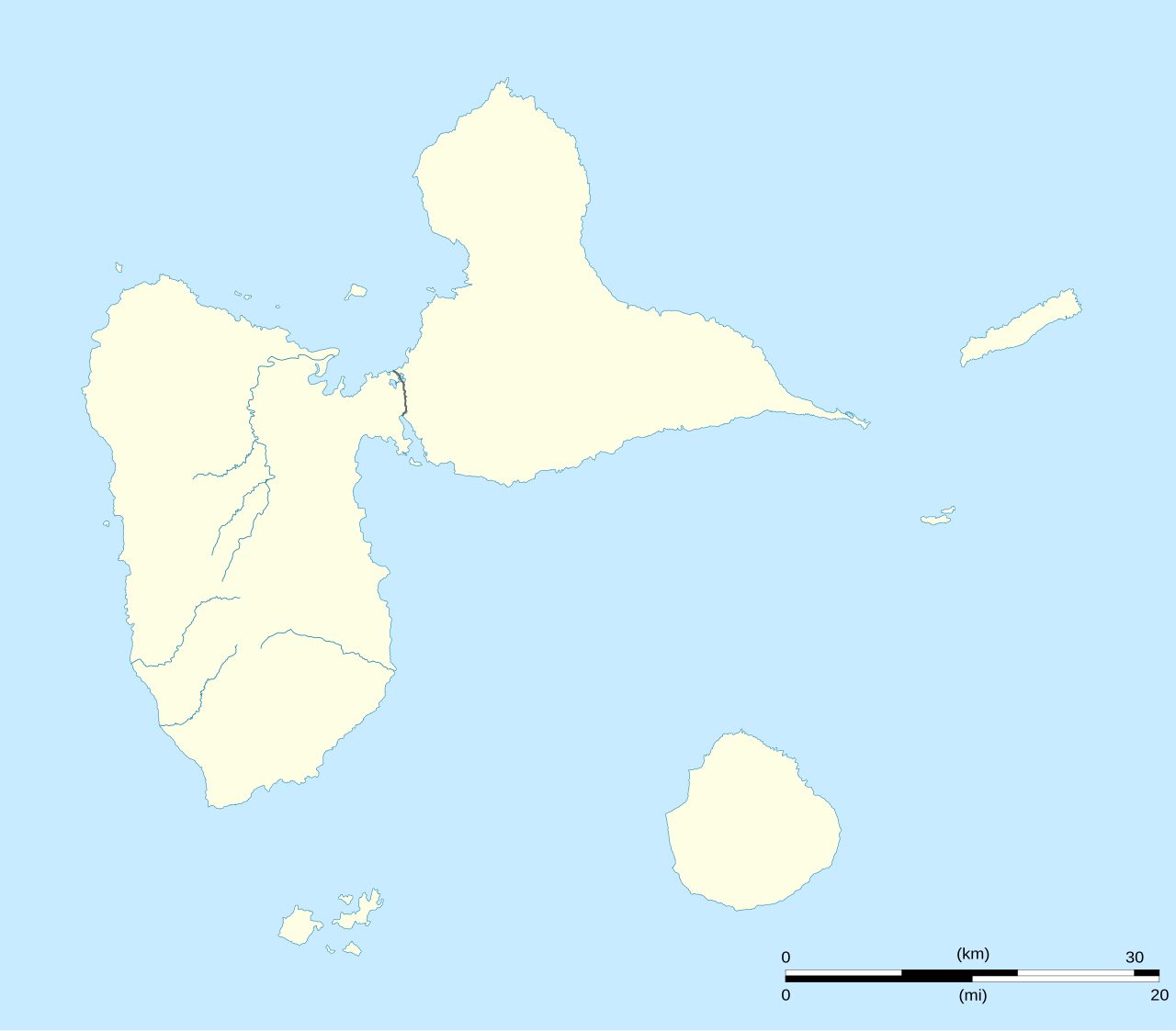 Zoo de Guadeloupe - Parc Des Mamelles à Bouillante