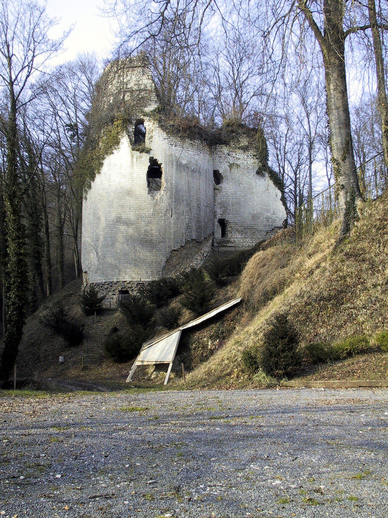 Château de Fressin