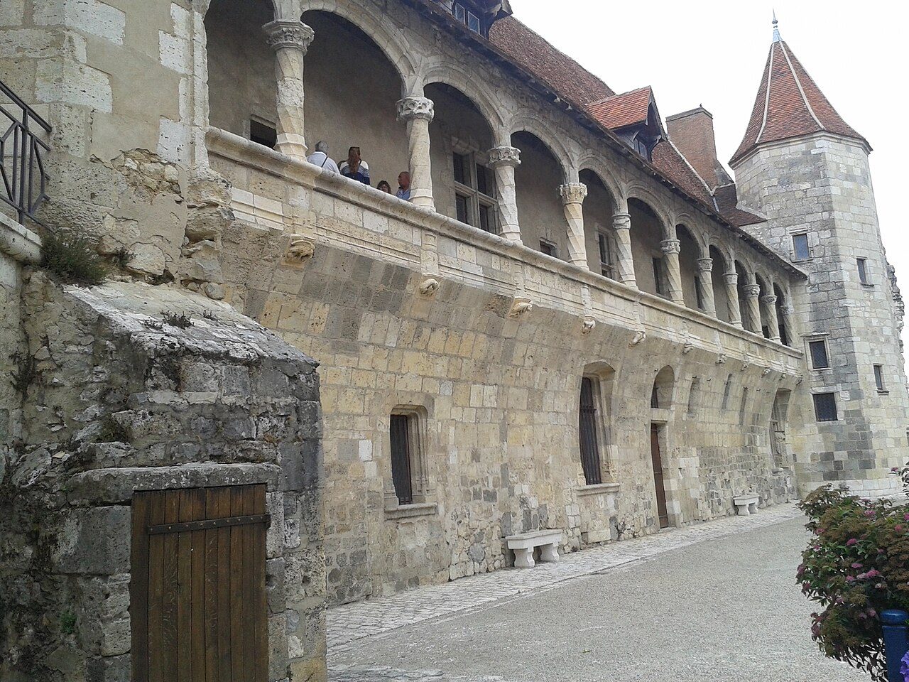 Château-musée Henri IV à Nérac