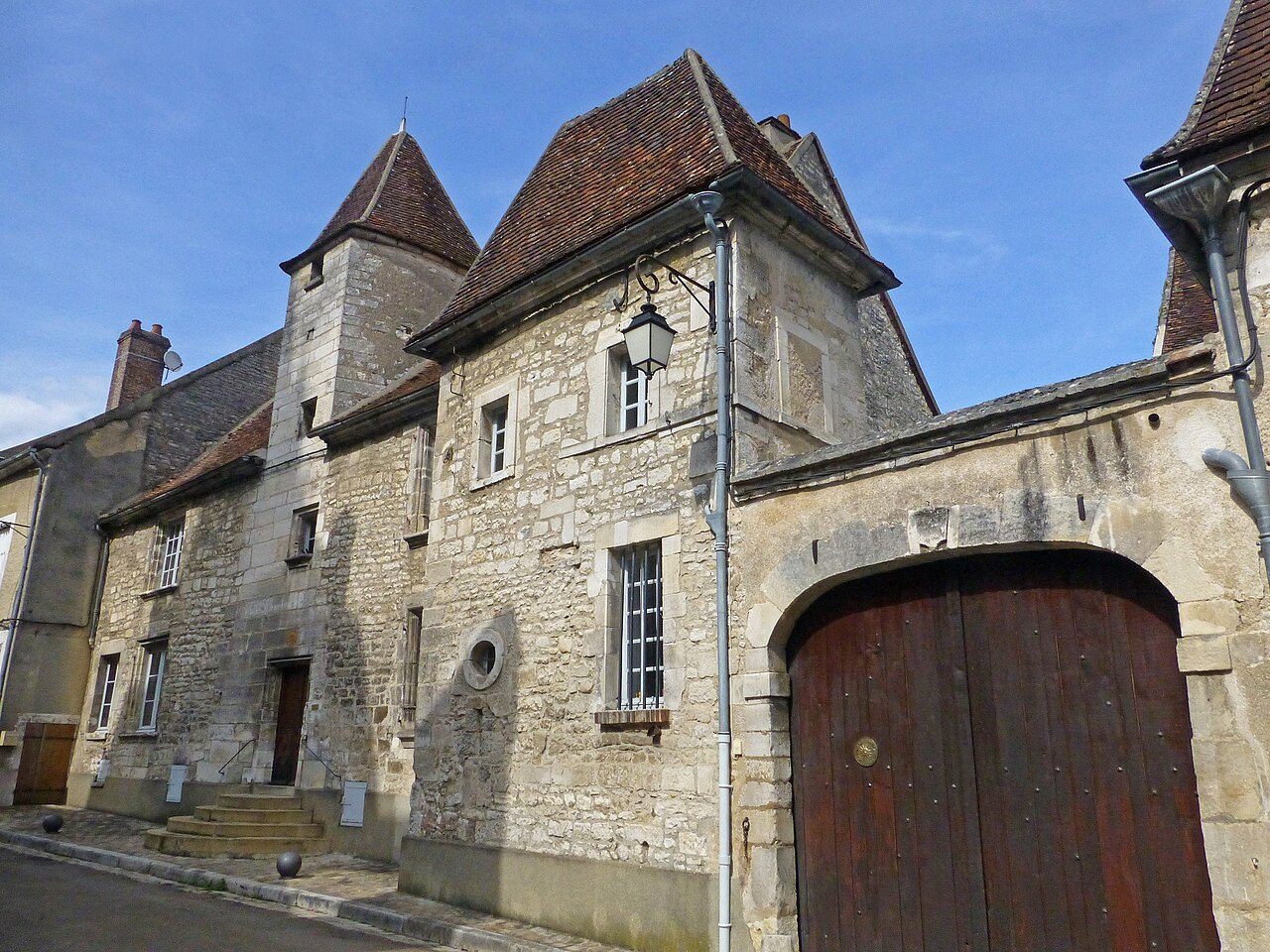L'Obédiencerie de Chablis à Chablis