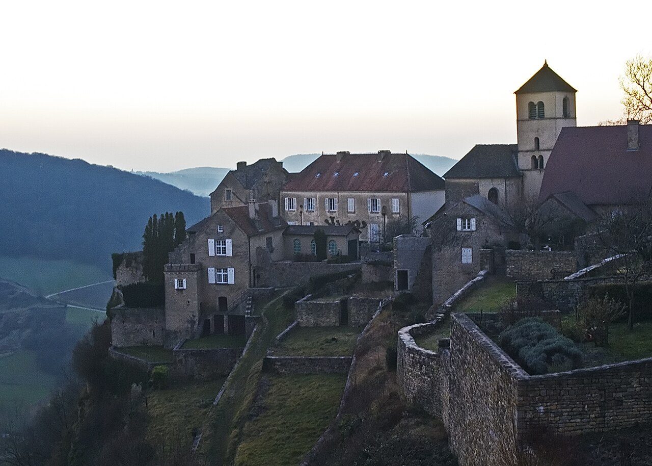 Les amis de château-chalon