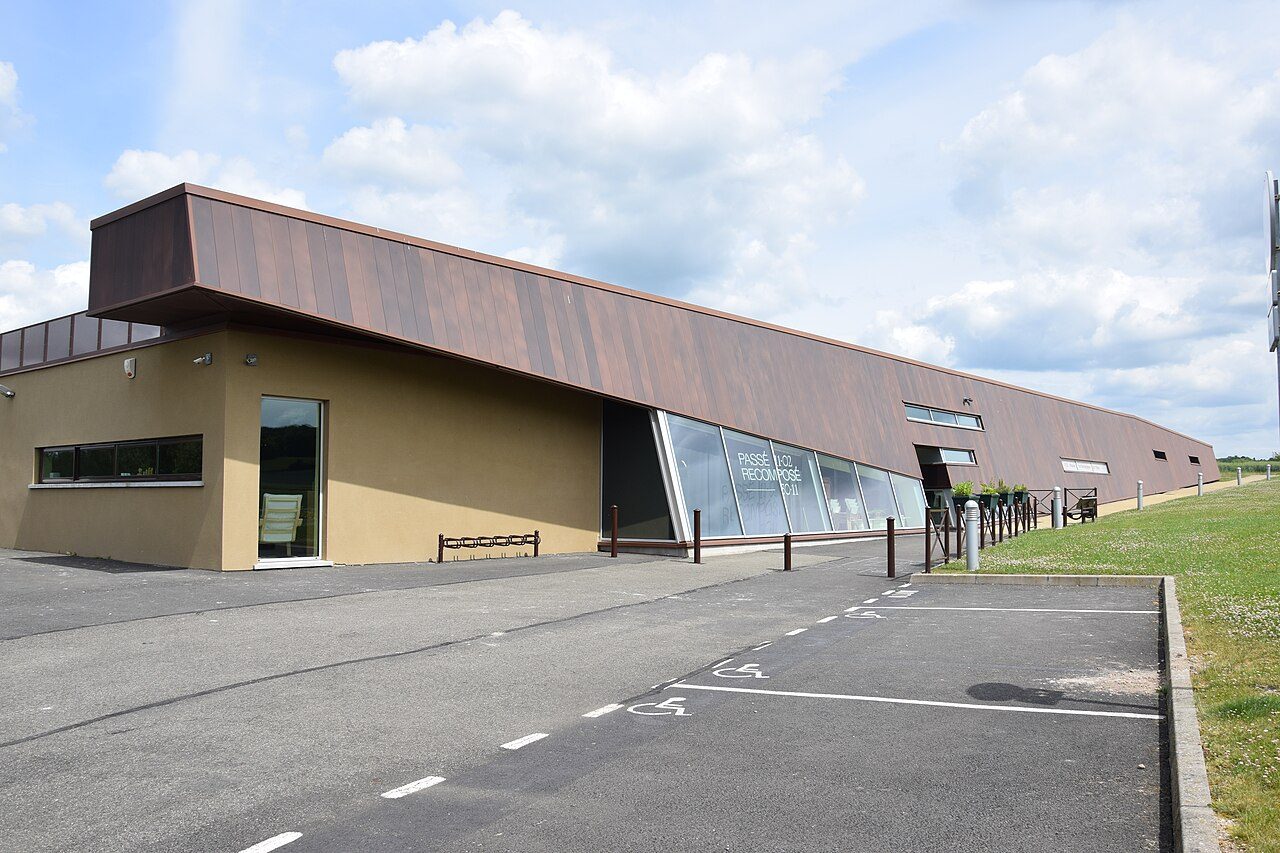 Musée Archéologique de l'Oise - MAO à Vendeuil-Caply