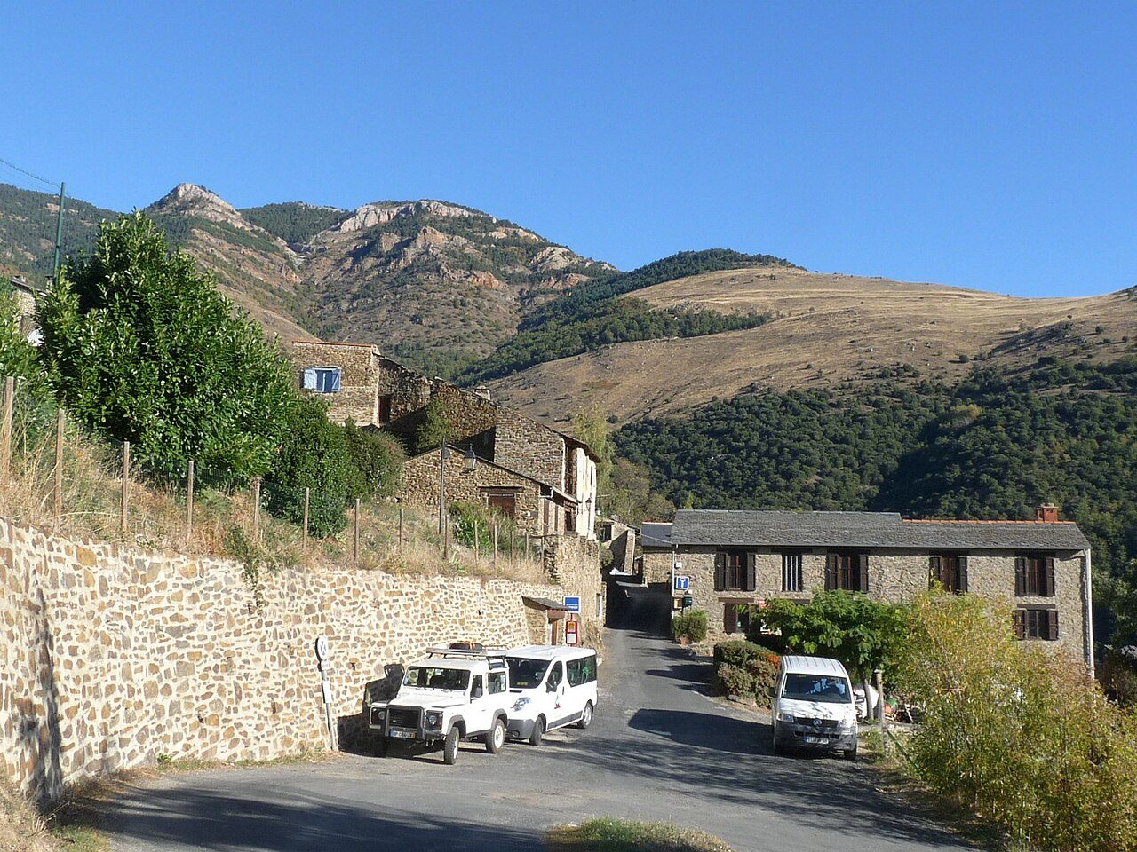RESERVE NATURELLE DE JUJOLS à Jujols