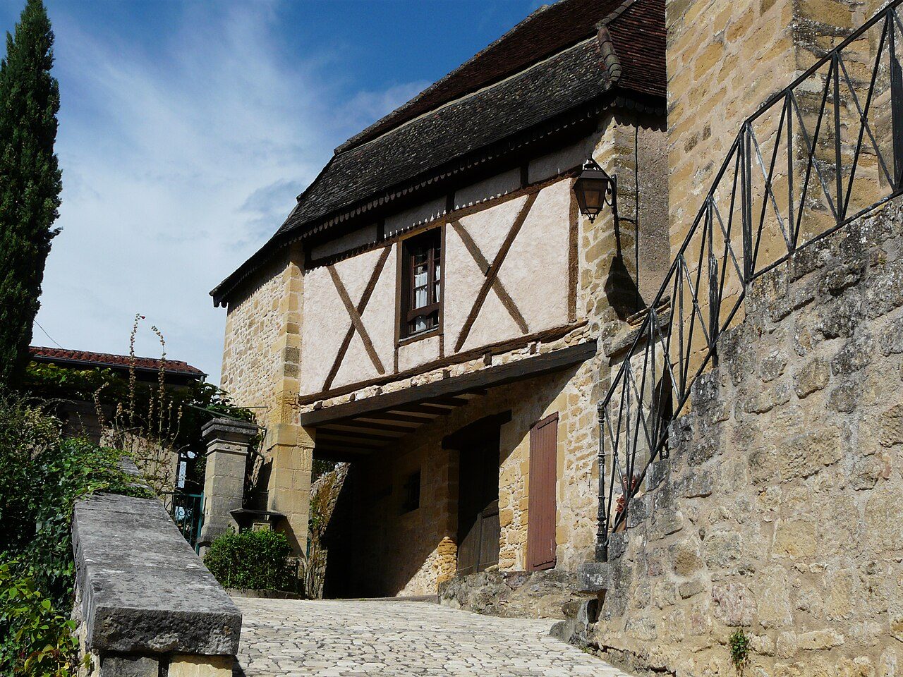 Village de Plazac à Plazac