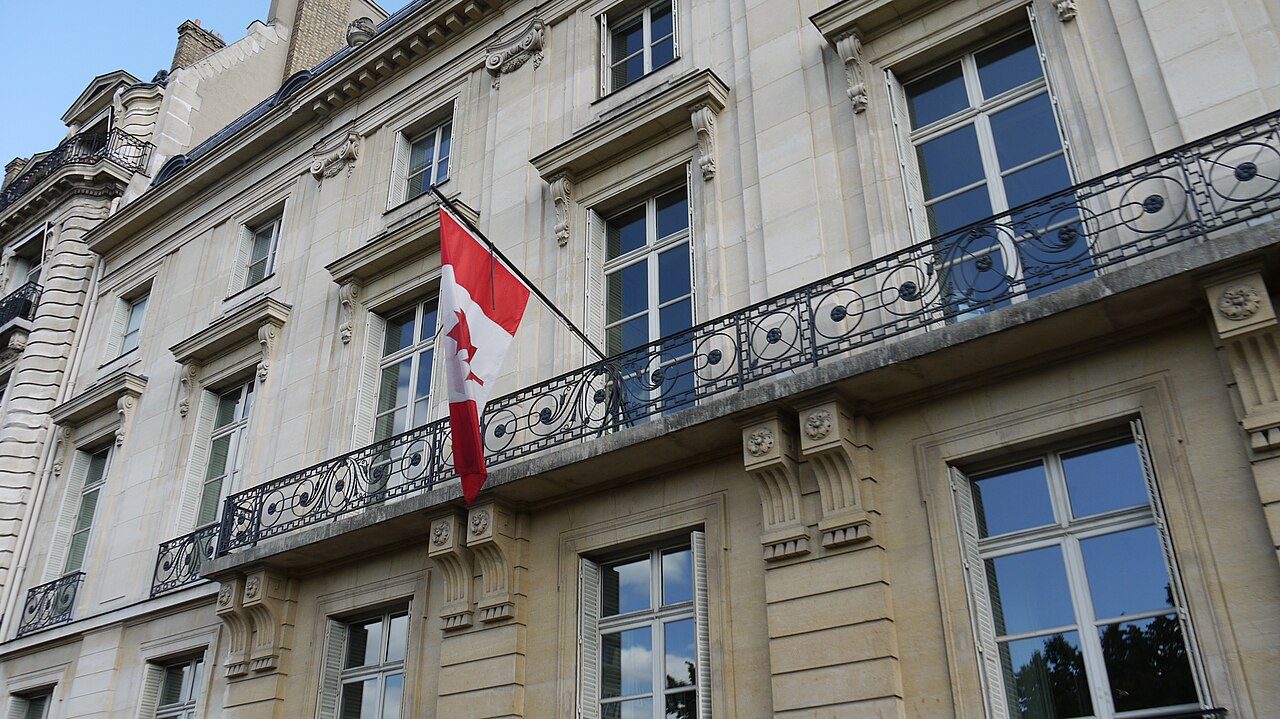 Centre culturel canadien à Paris
