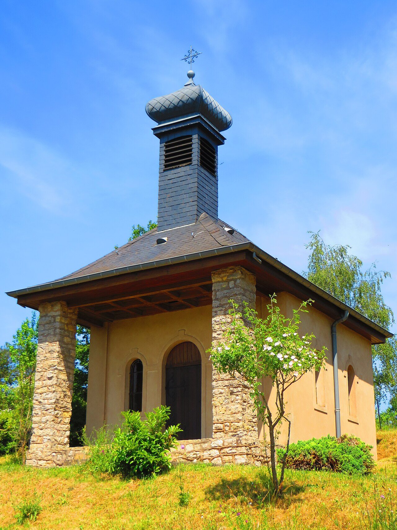 Chapelle du sacré-coeur