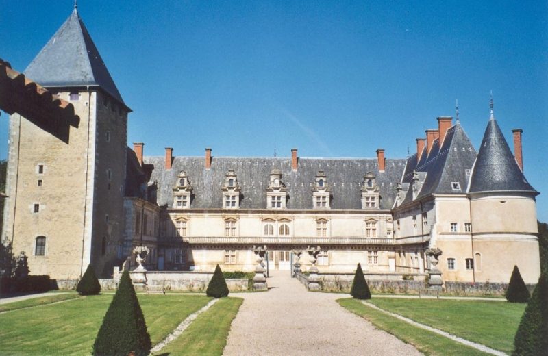 Château de Fléville à Fléville-devant-Nancy