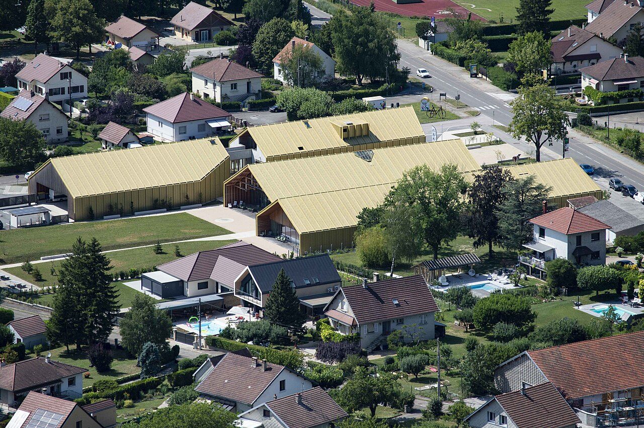 Maison du Comté