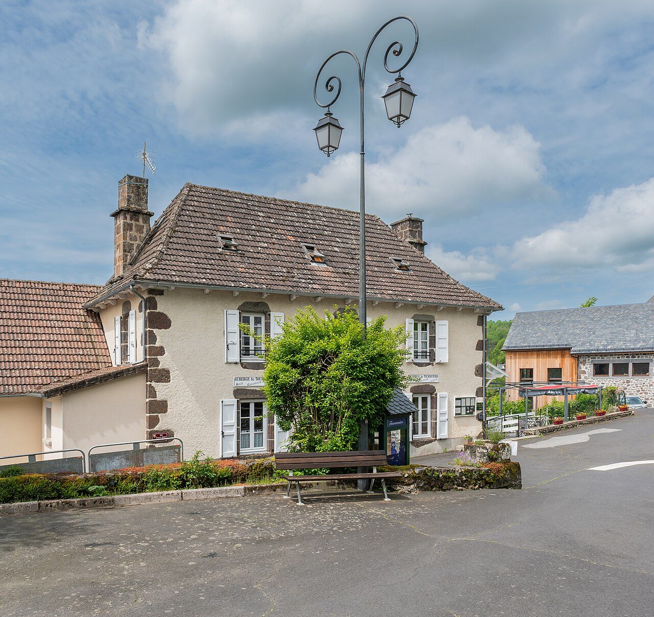 Tournemire à Tournemire
