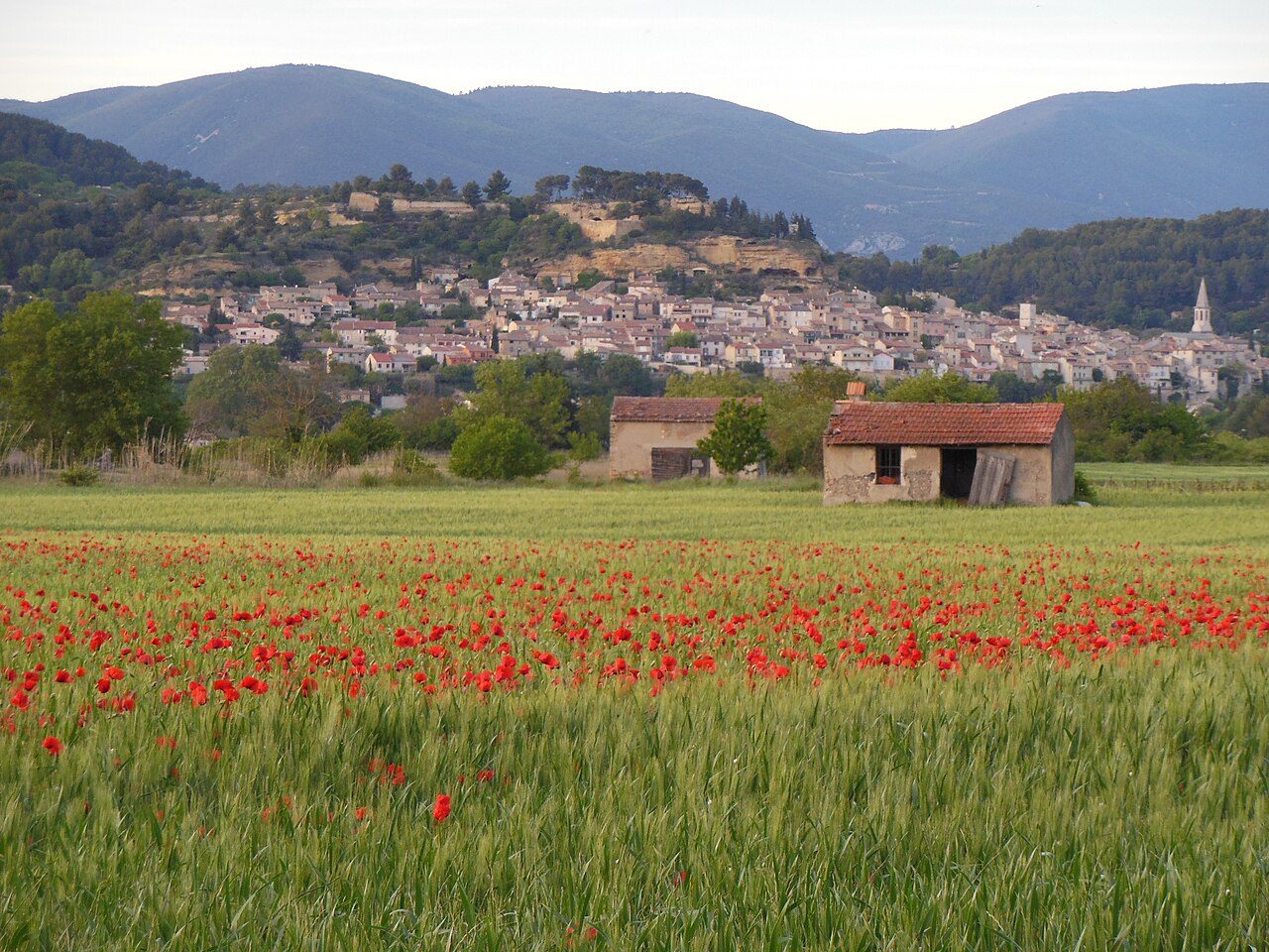 Bibliothèque de Cadenet