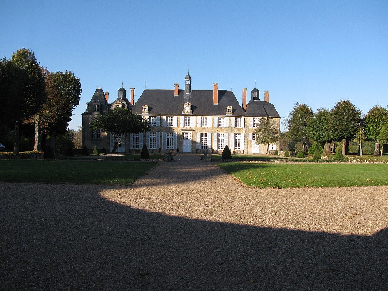 Château d'Arthel à Arthel