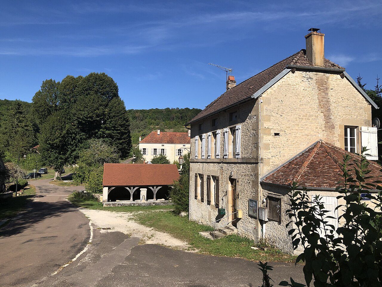 Lavoir de Rouelles