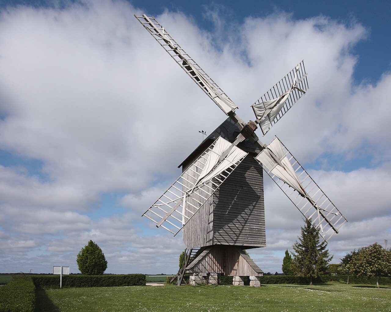 Moulin de Talcy à Talcy