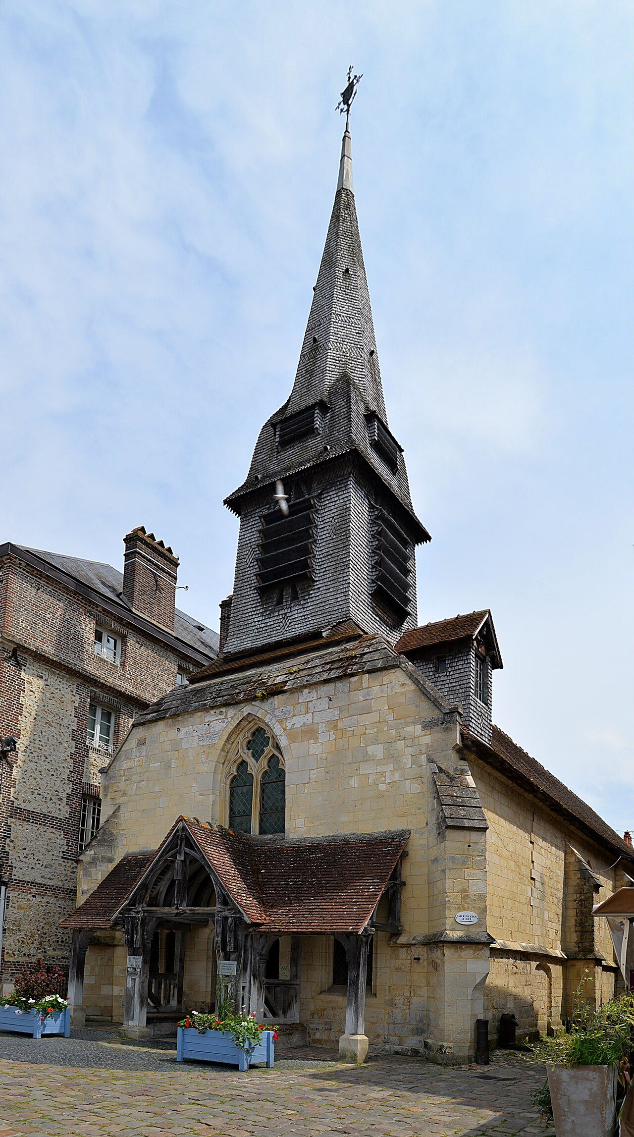 Musée de la Marine à Honfleur