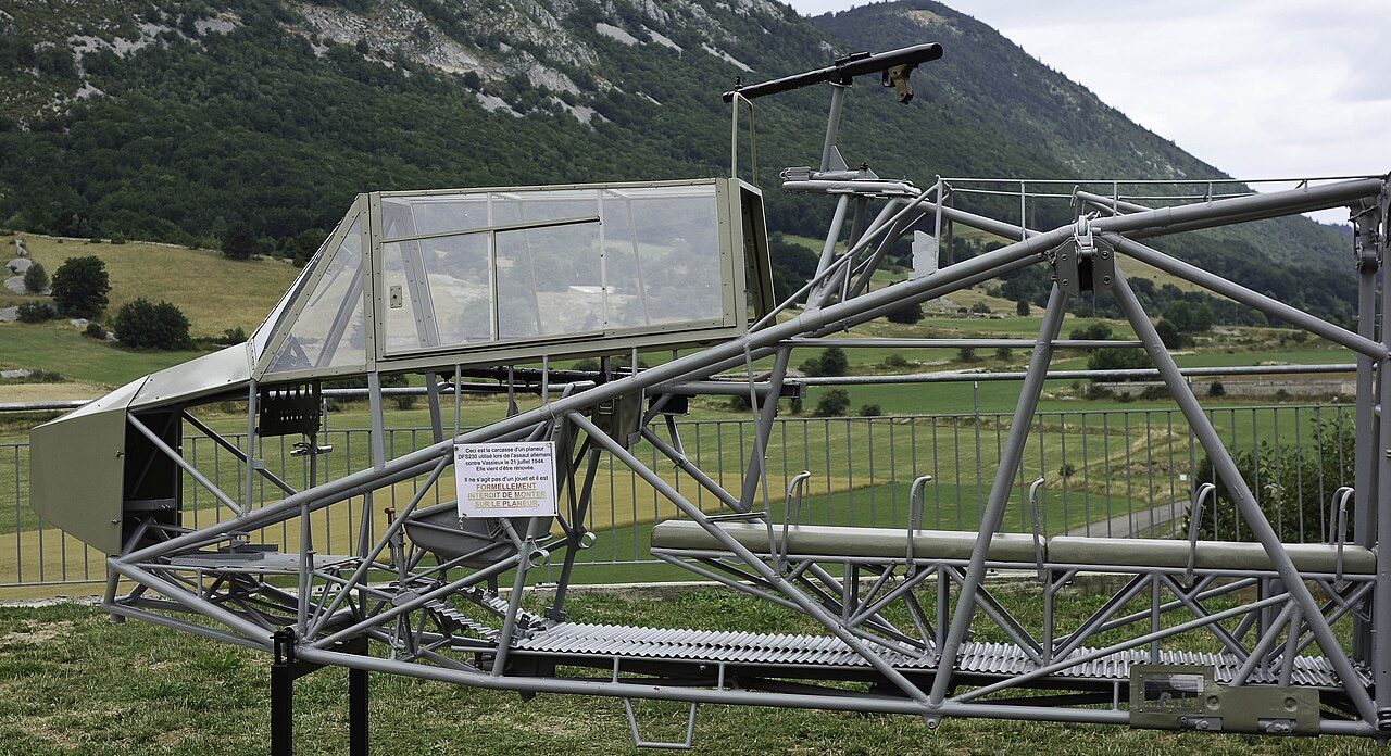 Musée départemental de la Résistance à Vassieux-en-Vercors