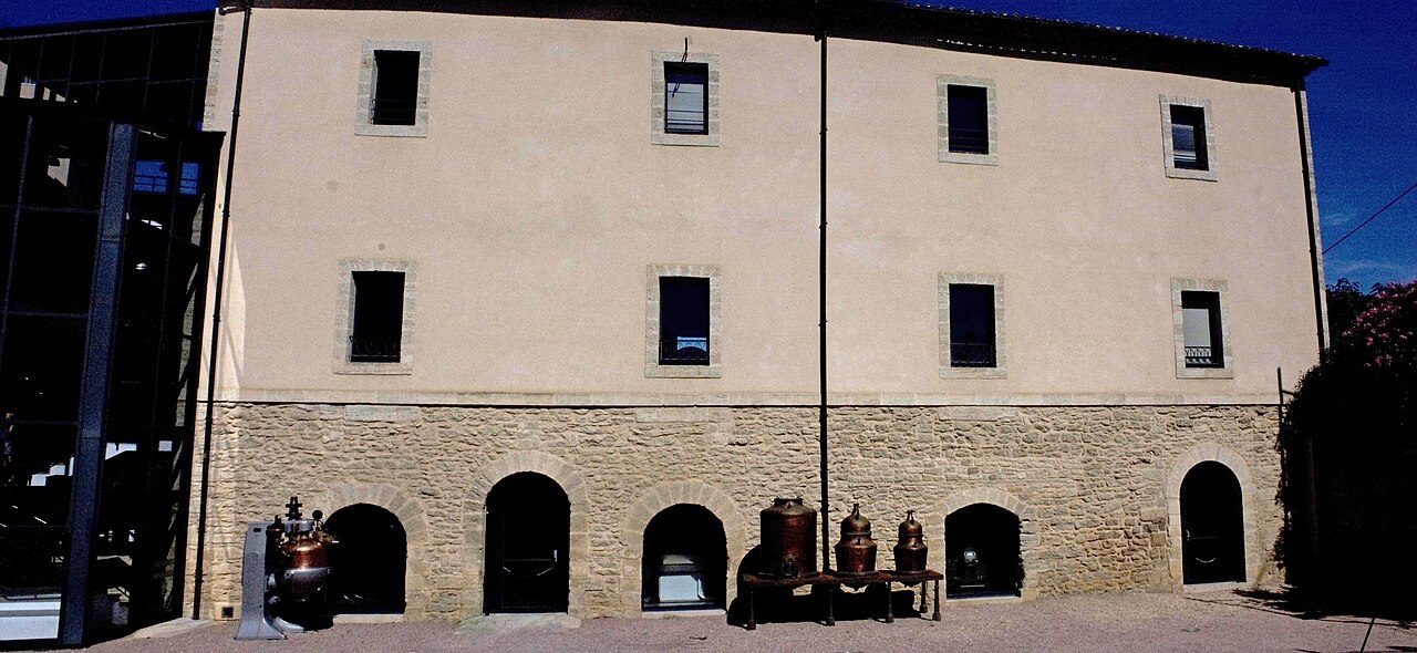 Musée du Bonbon HARIBO à Uzès