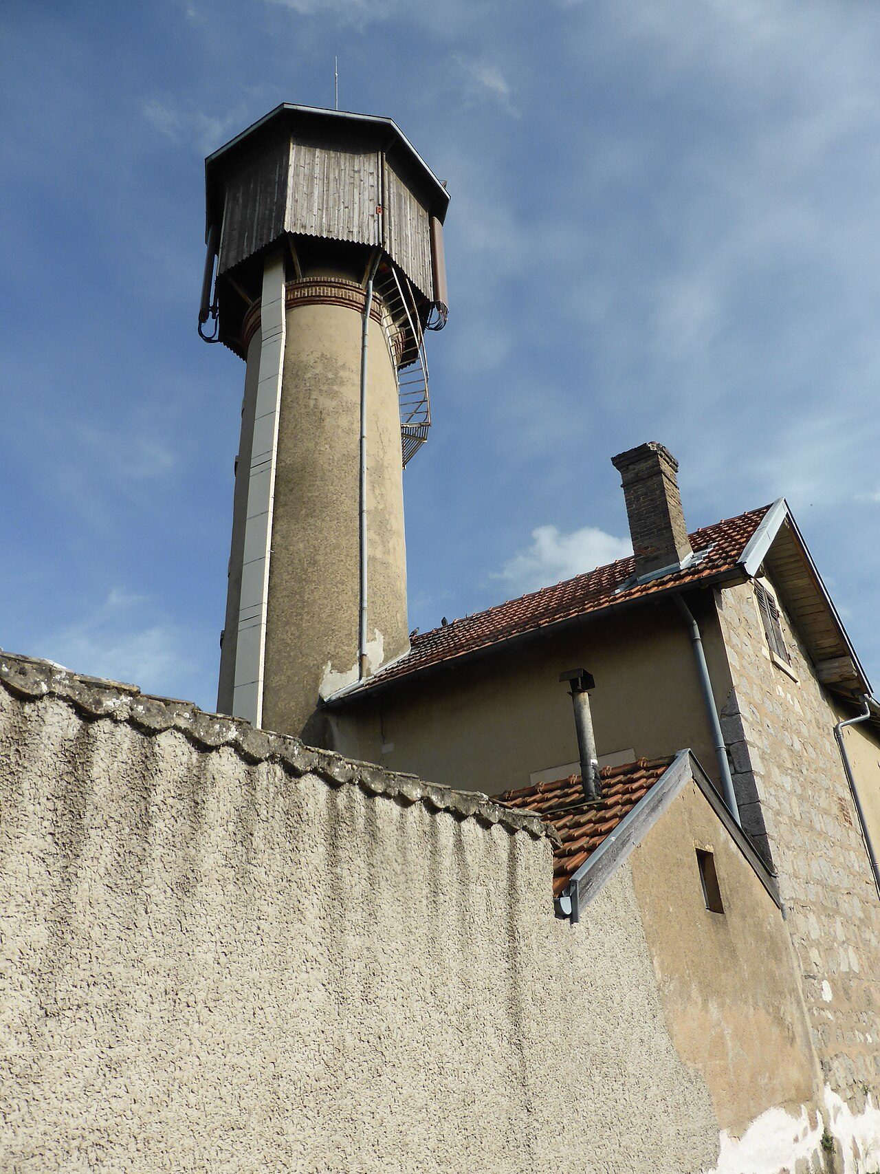 Observatoire de Saint Genis Laval