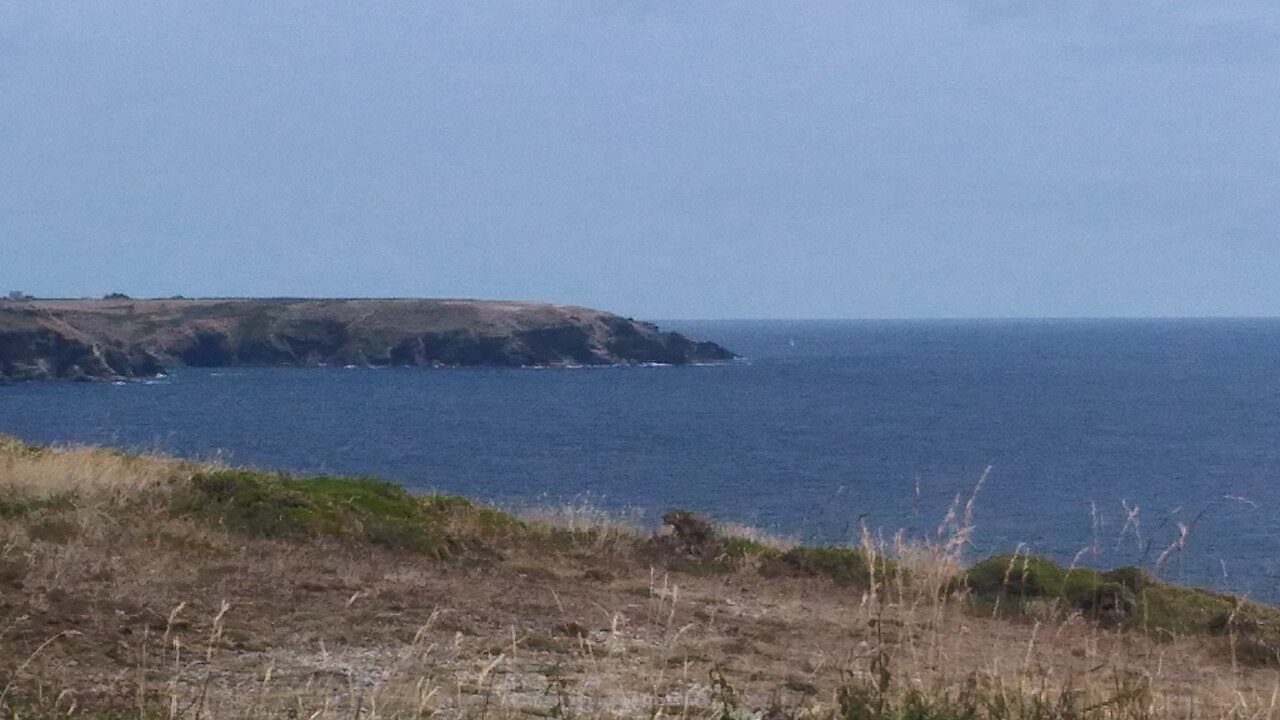 Site de la Pointe du Skeul à Locmaria