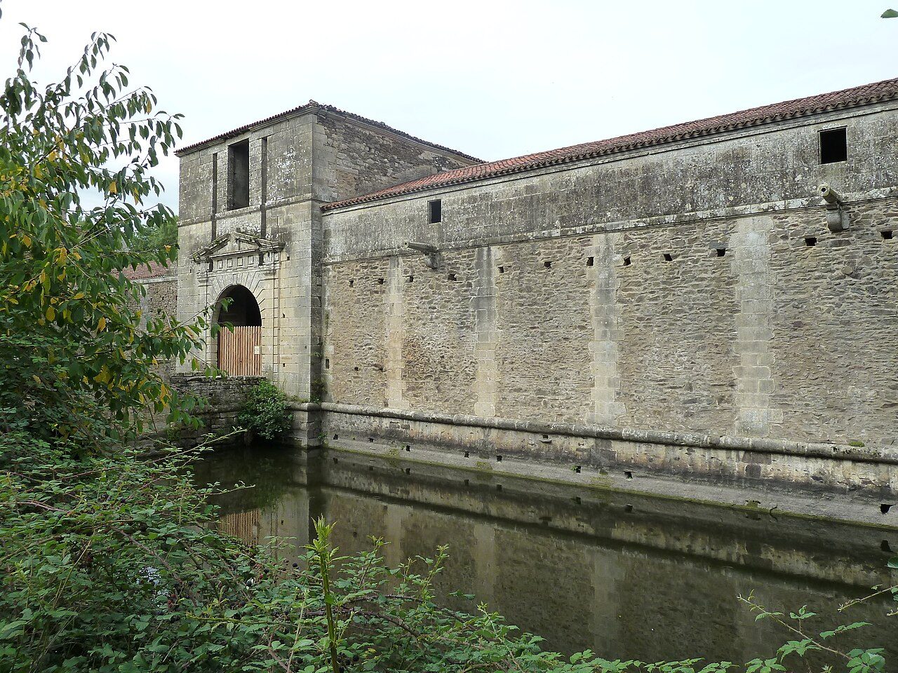 Base de Loisirs de Mervent à Mervent