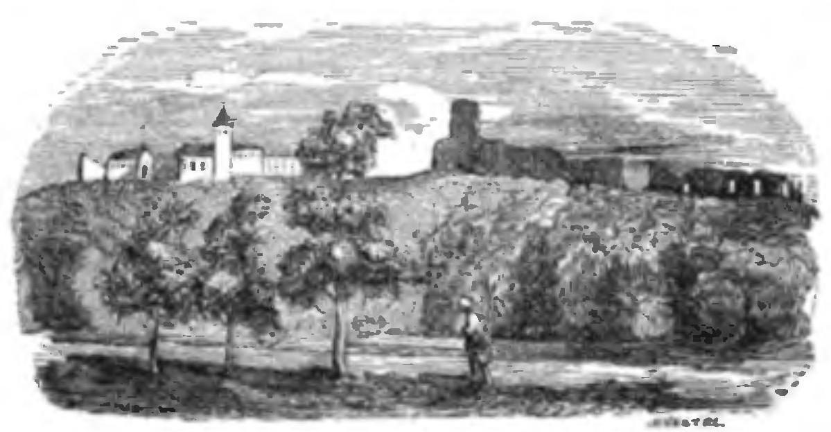 Château de Bougy