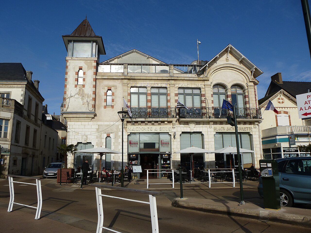 Club Nautique de Pornic à Pornic
