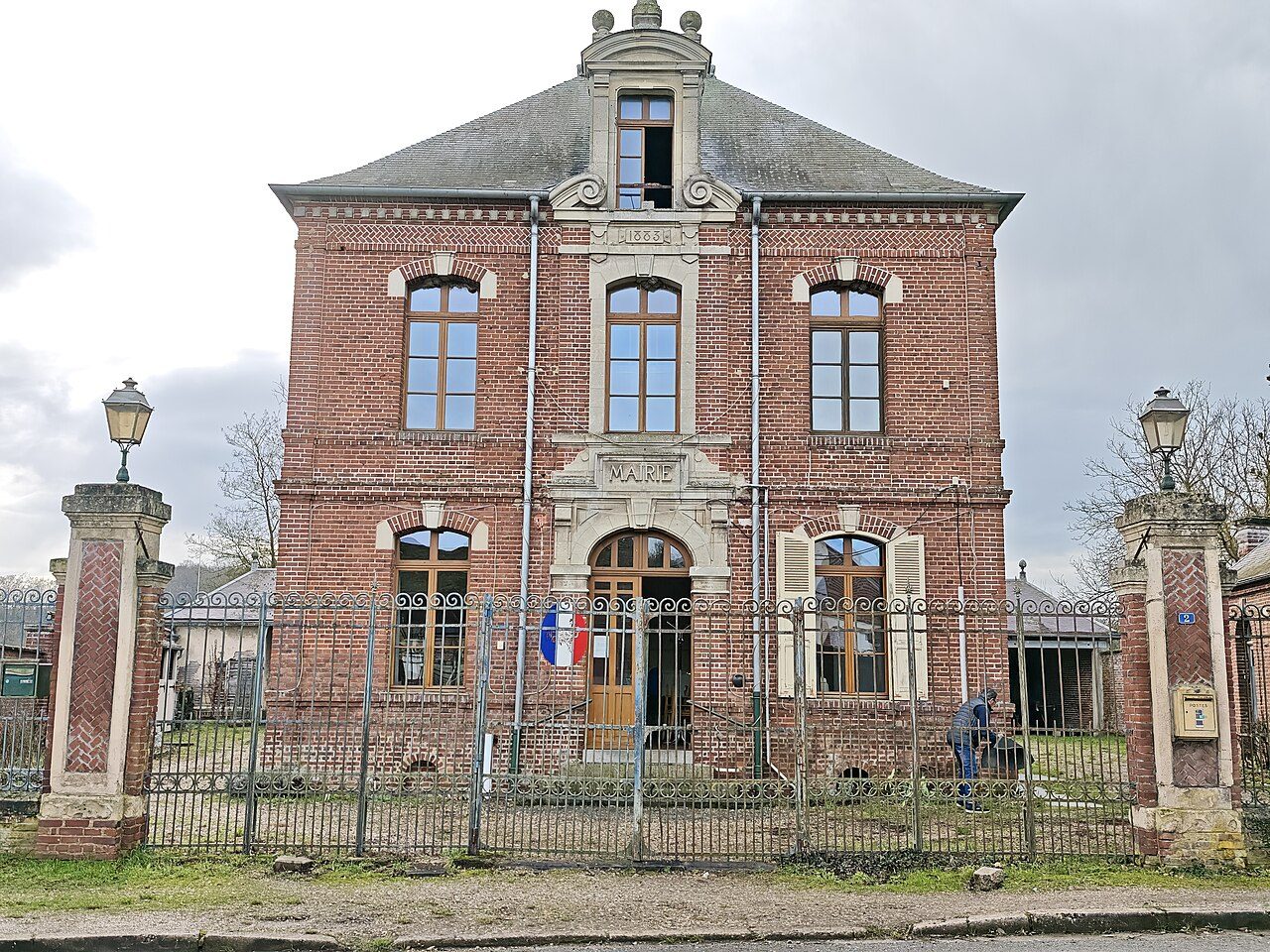 Forêt d'Amiens-Frémontiers à Frémontiers