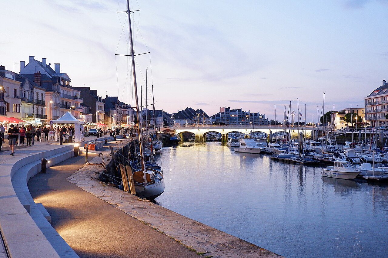 Le Bois du Pouliguen à Le Pouliguen