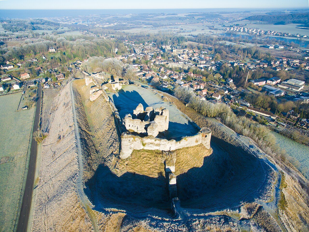CHÂTEAU D'ARQUES