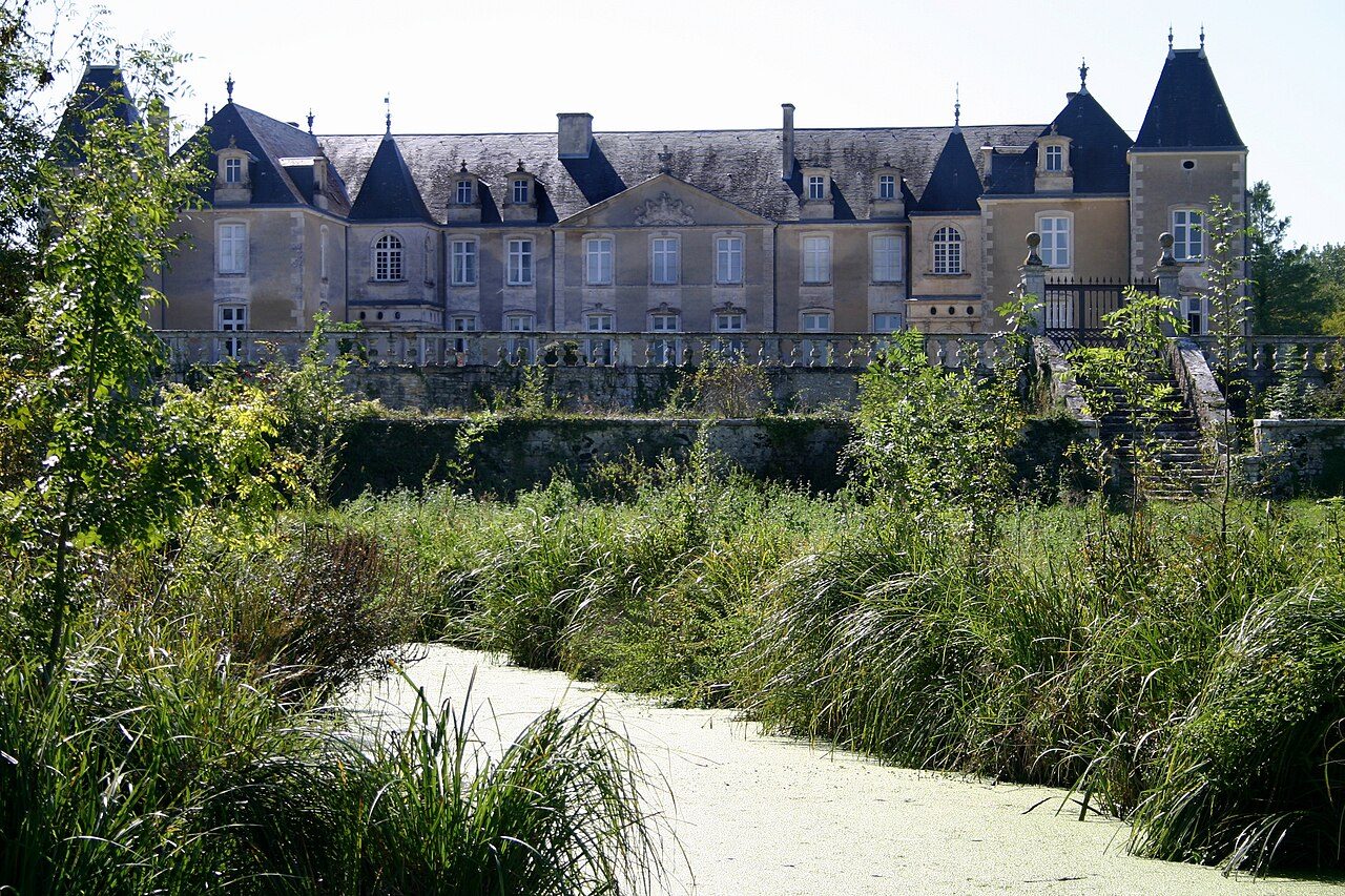 Château de Panloy à Port-d'Envaux