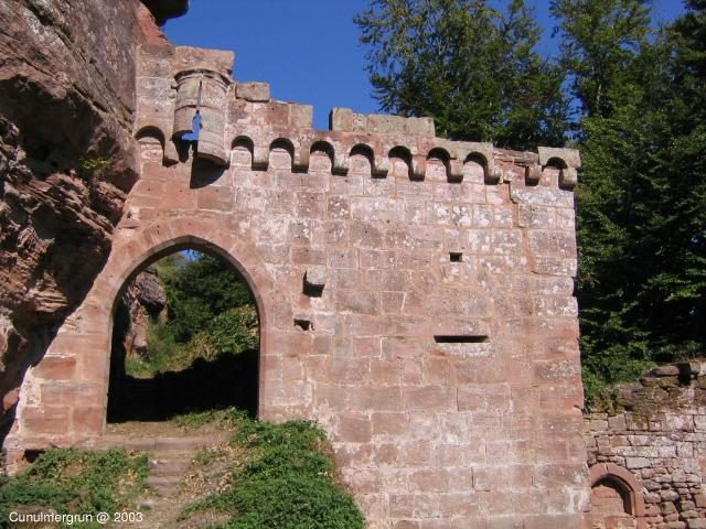 Château du Schoeneck