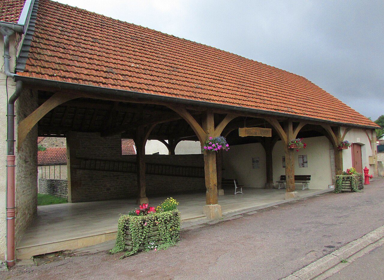 Halles d'Aprey à Aprey