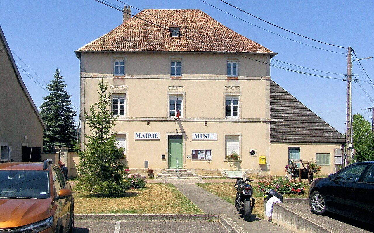 Musée archéologique de Soulosse-sous-Saint-Elophe à Soulosse-sous-Saint-Élophe