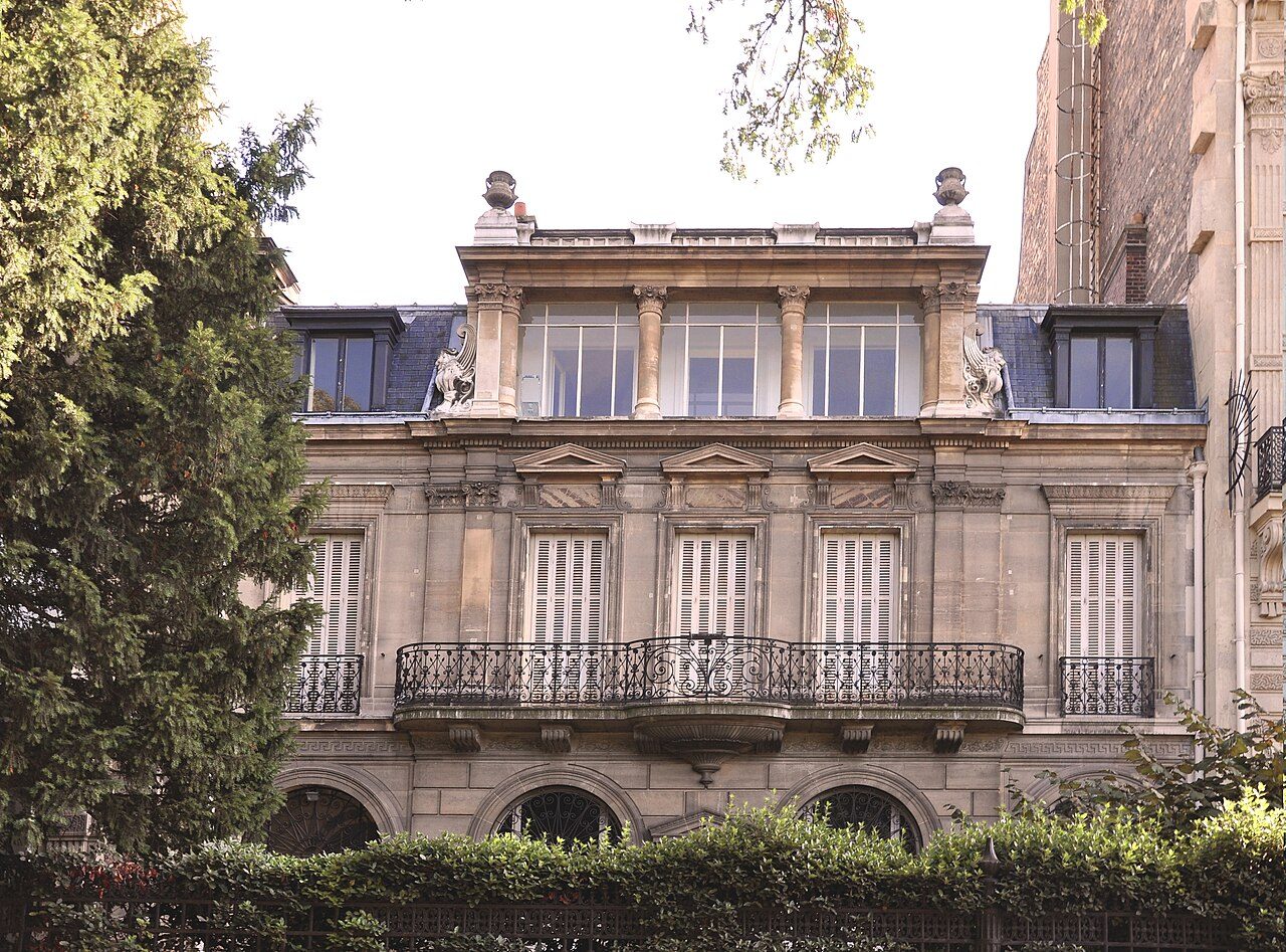 Musée d’Ennery à Paris