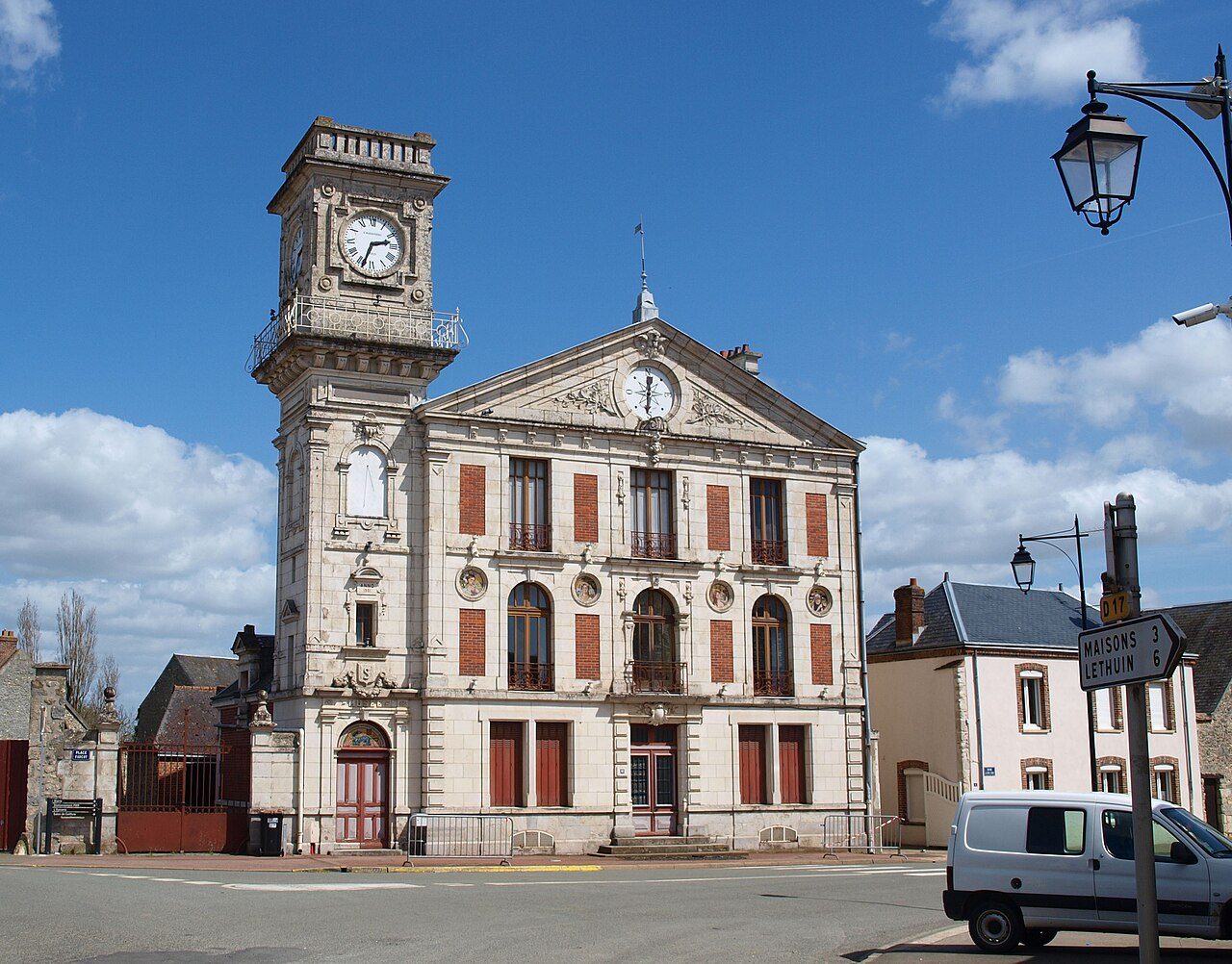 Musée Farcot à Sainville