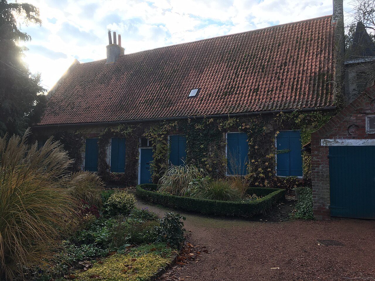 Musée Jeanne Devos à Wormhout