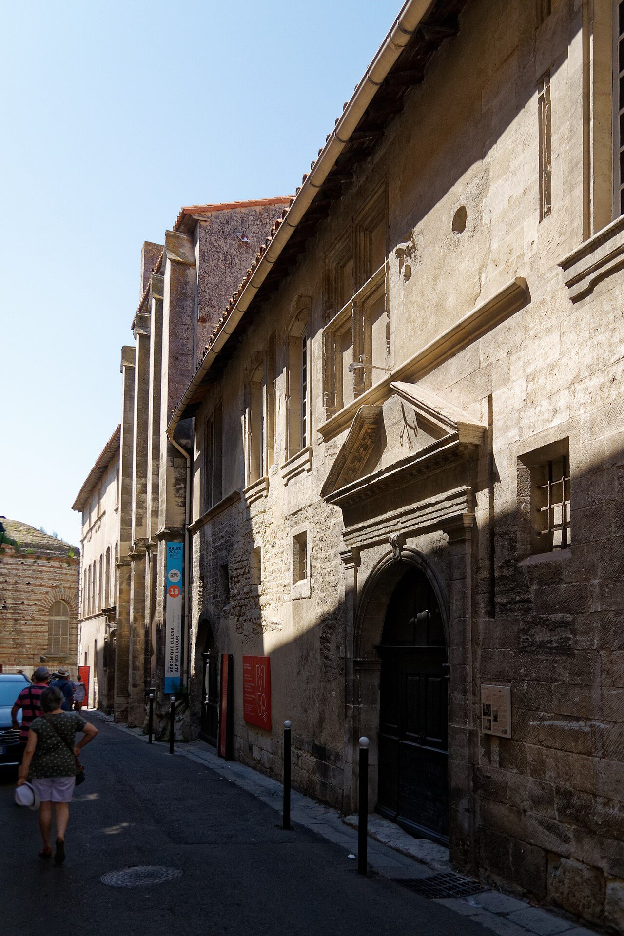 Musée Réattu à Arles