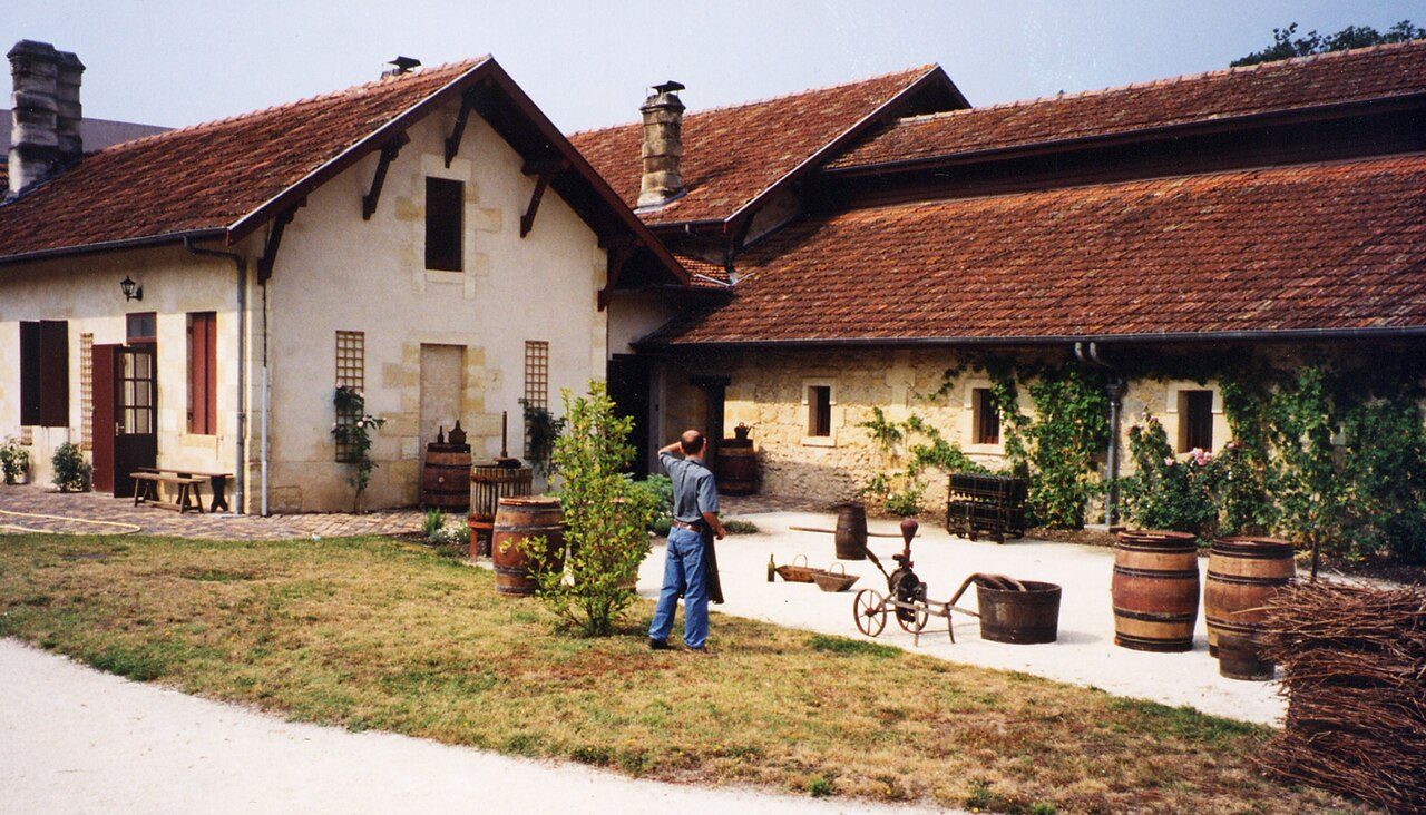 Ecomusée de la Vigne et du Vin