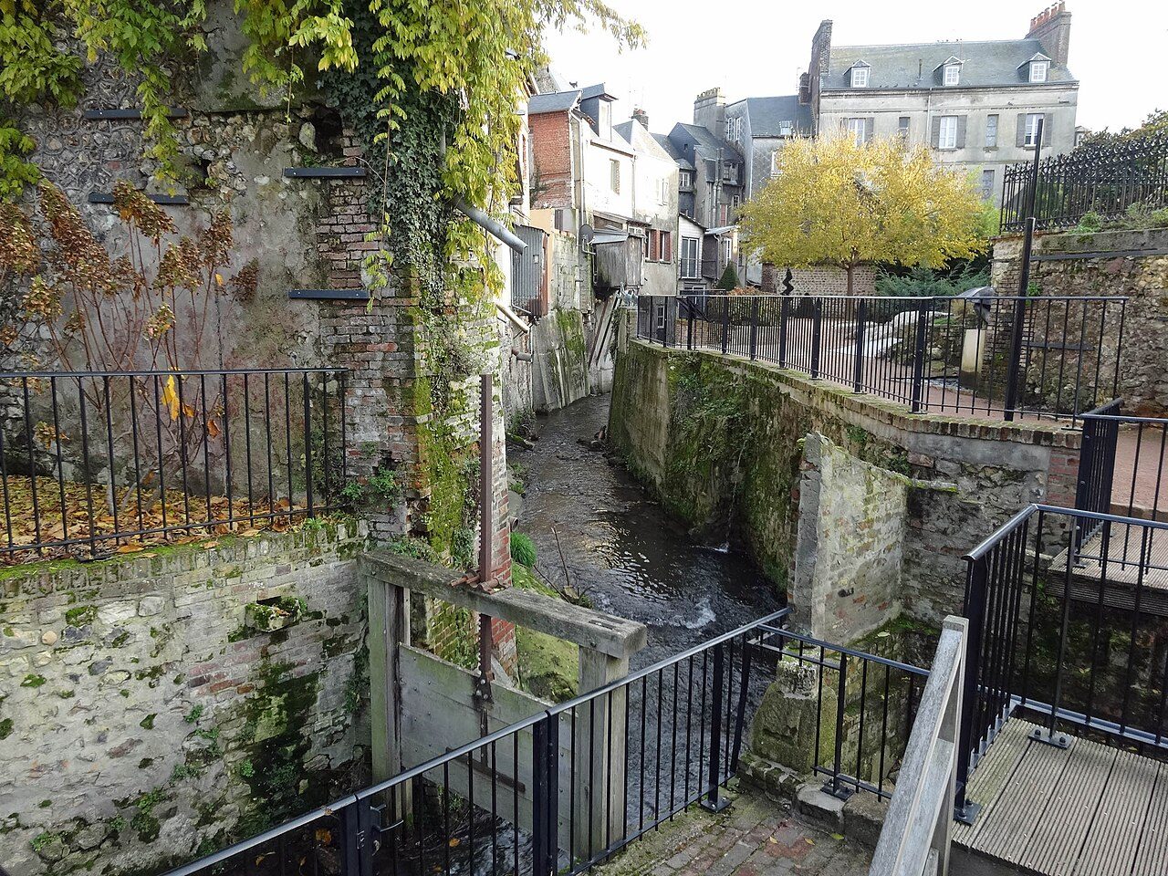 Jardin du Tripot