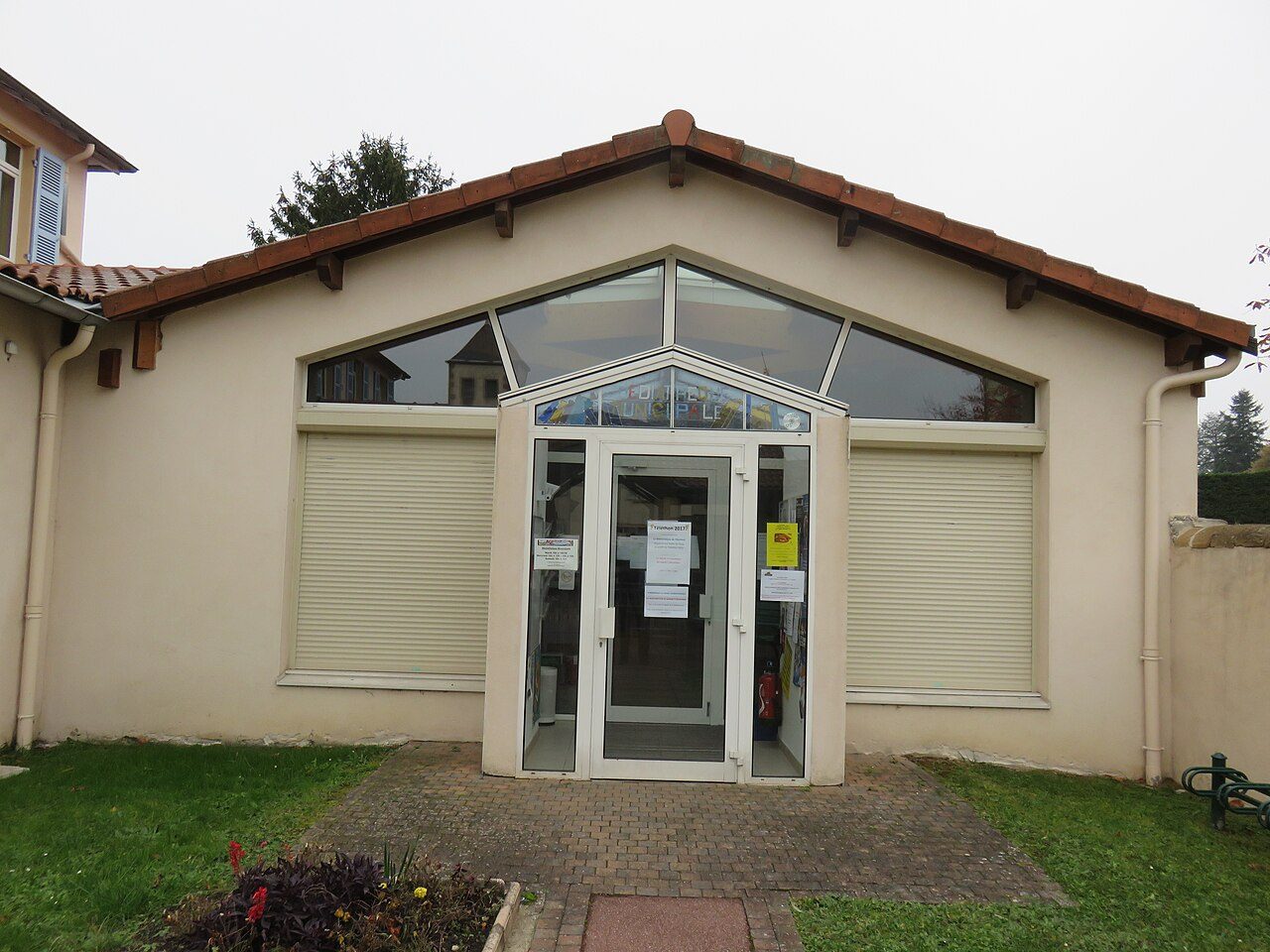 Médiathèque municipale de L'Arbresle à L'Arbresle