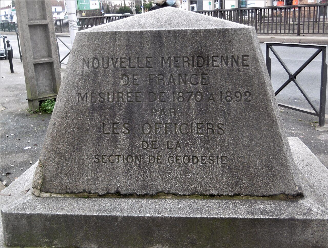 Méridien de Paris
