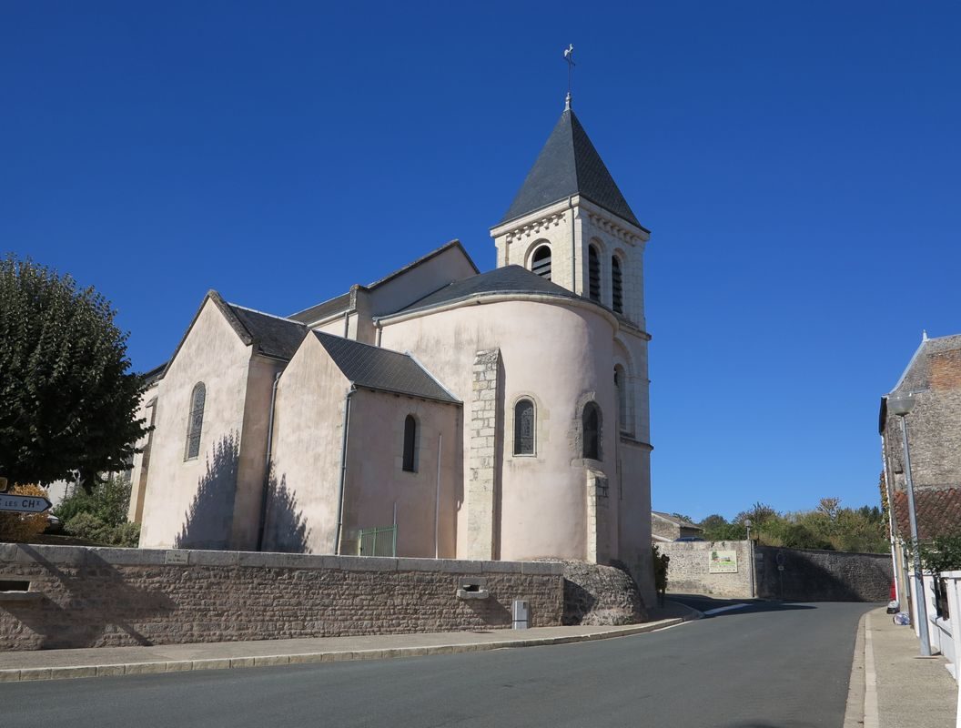 Piscine de Gouex à Gouex