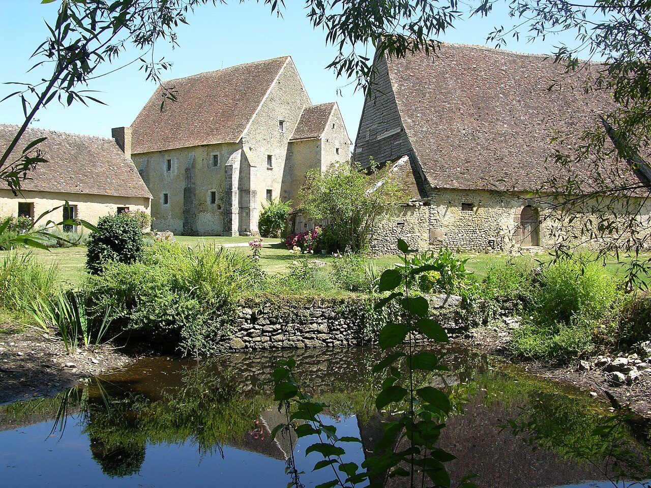 PRIEURE DE MAYANNE