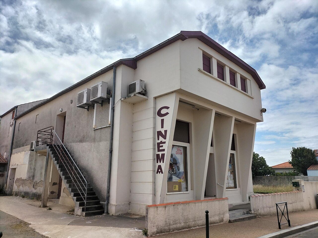Cinéma Jeanne d'Arc à La Bernerie-en-Retz