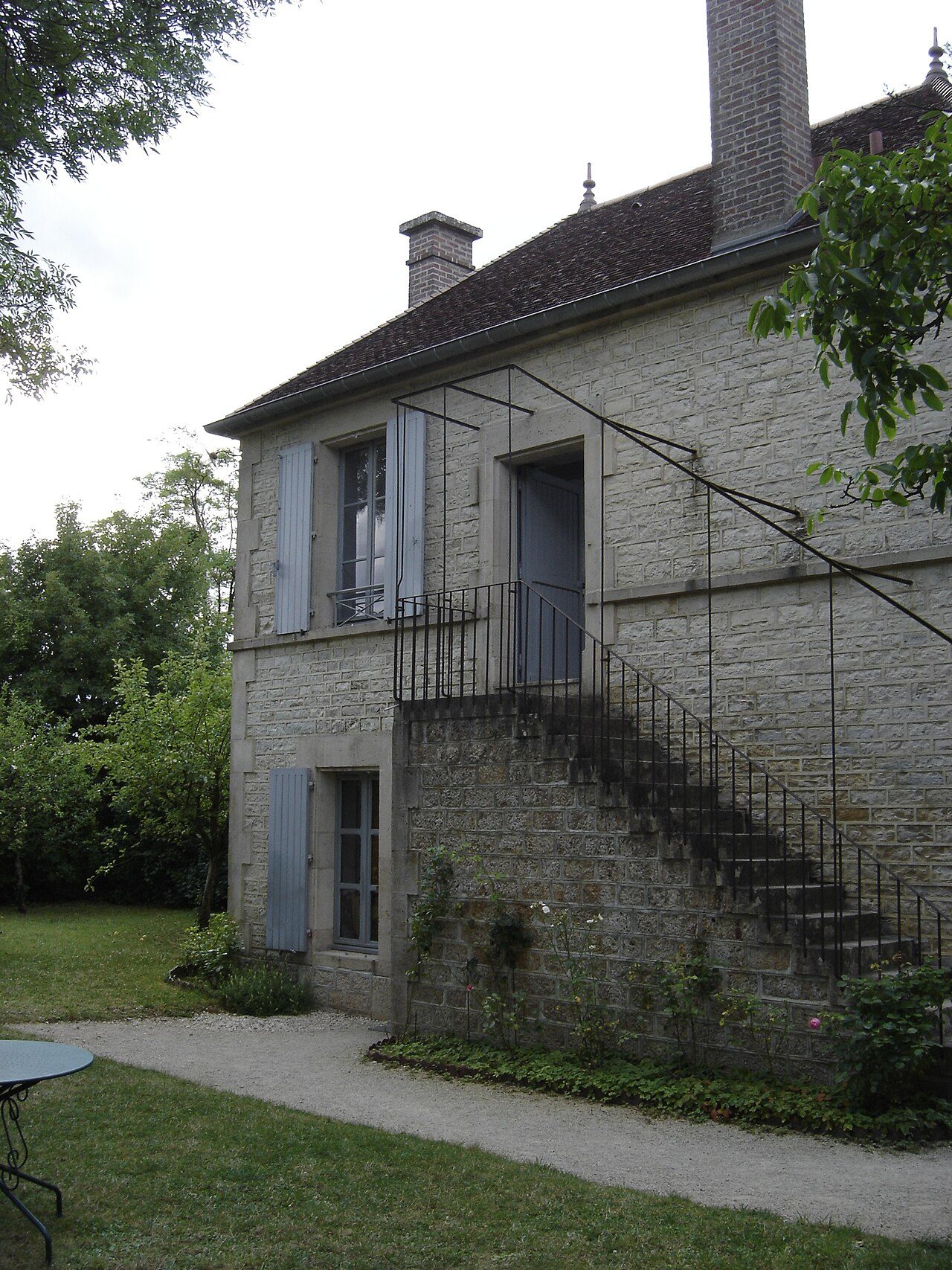 Du Côté des Renoir à Essoyes