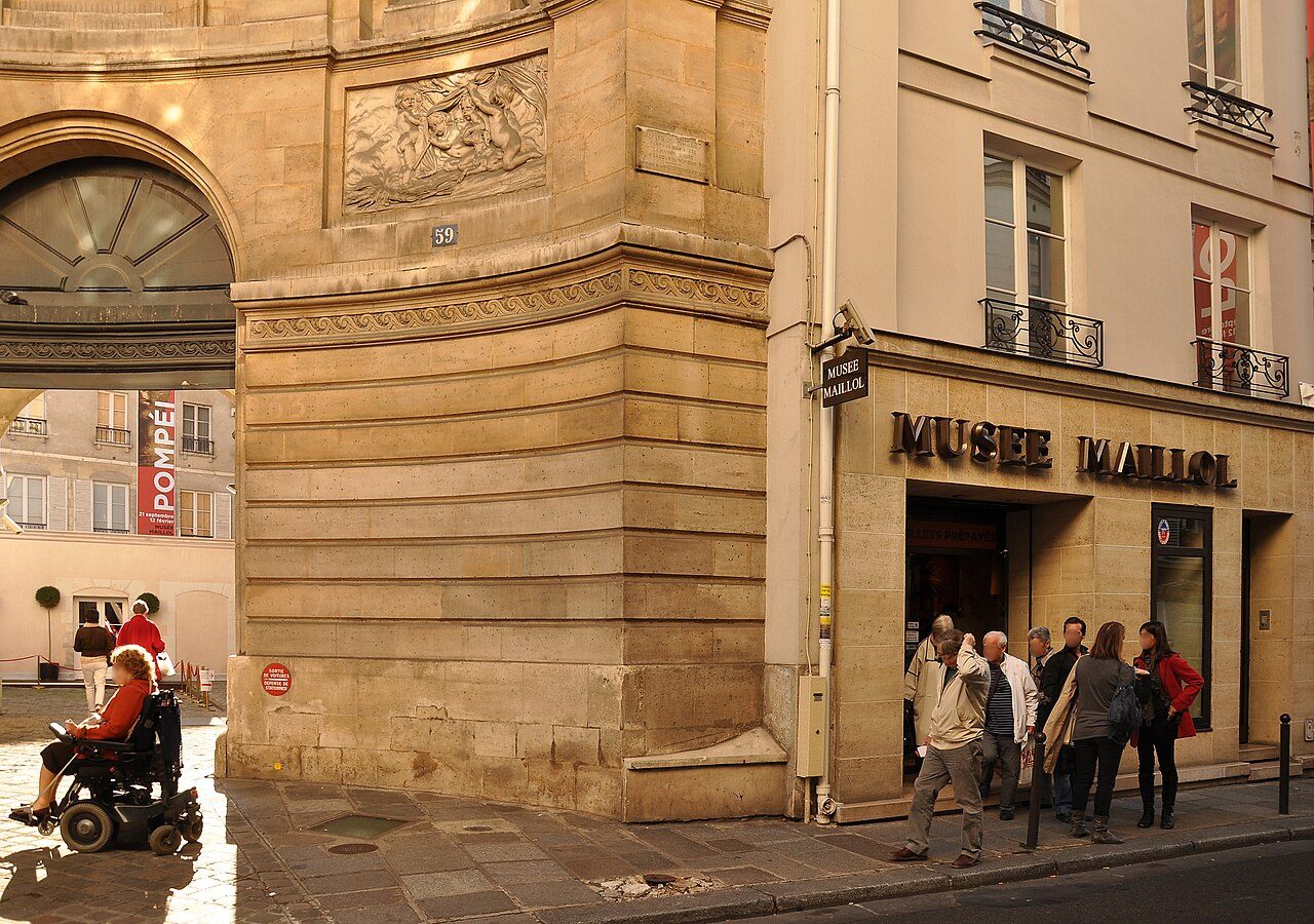 Musée Maillol à Paris
