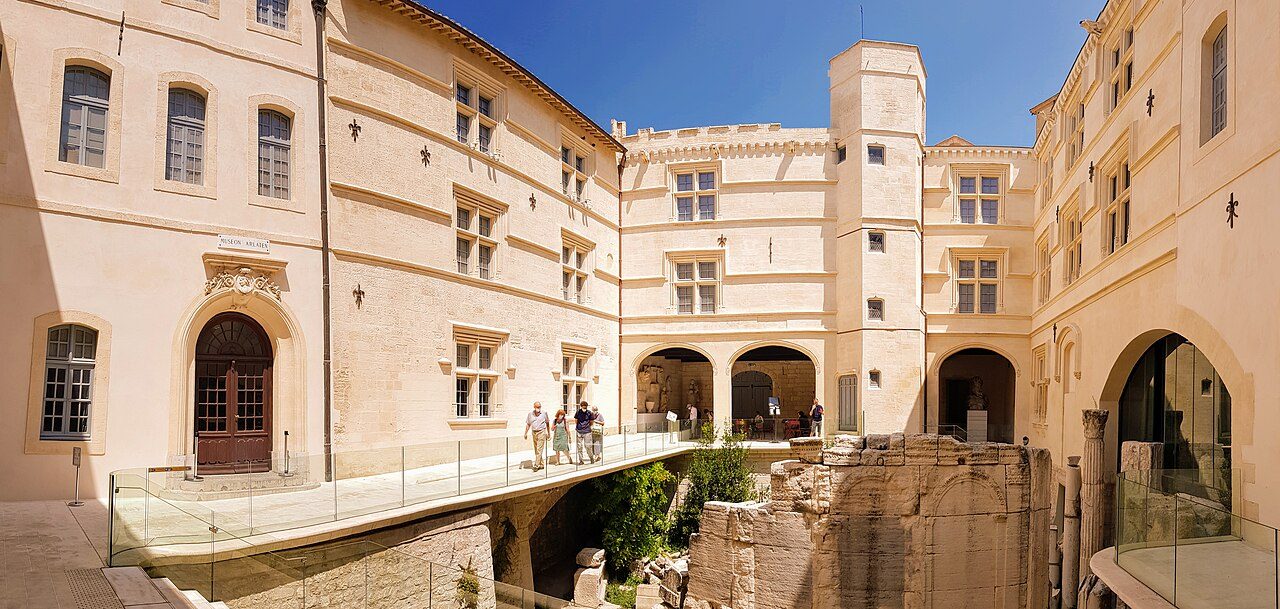 Museon Arlaten - musée de Provence à Arles