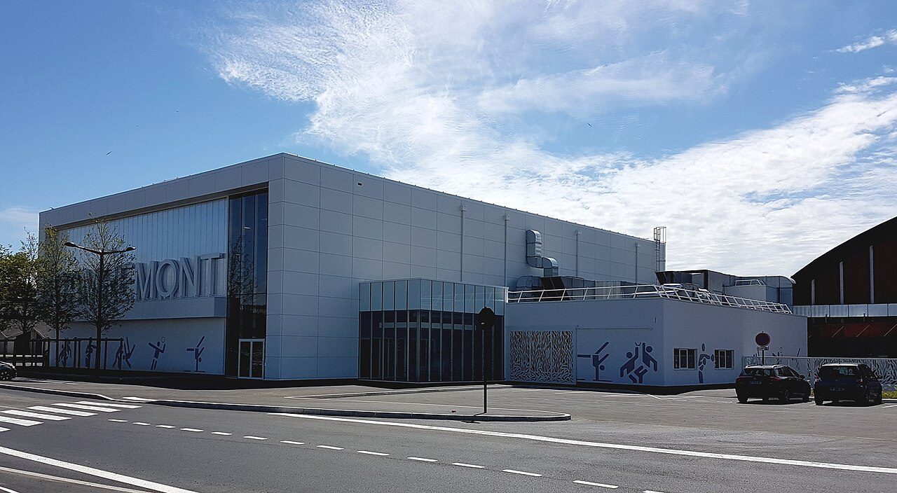 Palais des sports Damrémont