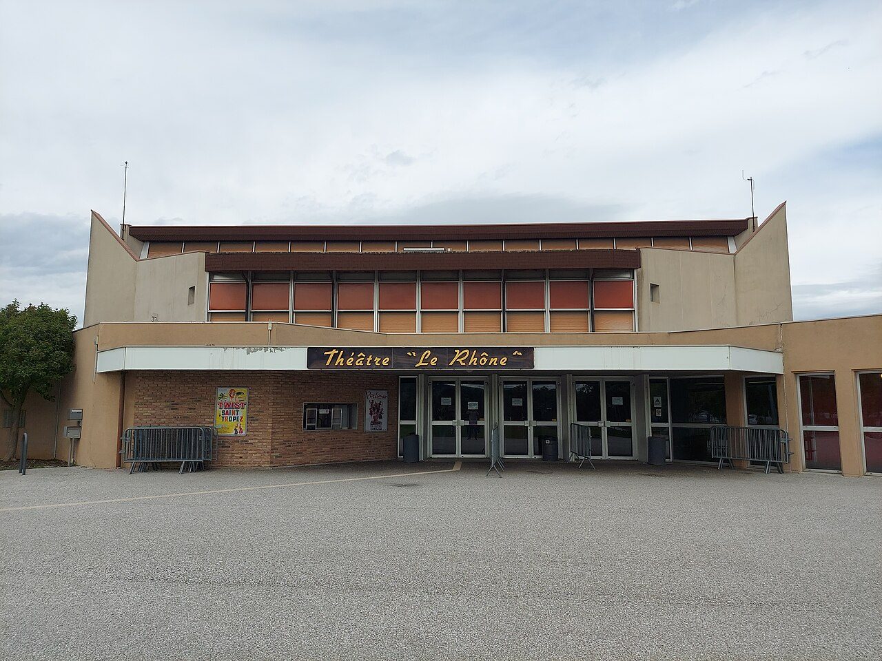 Théâtre le Rhône