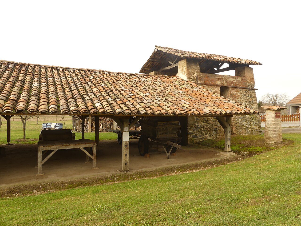 Ancienne Tuilerie BERTRAND