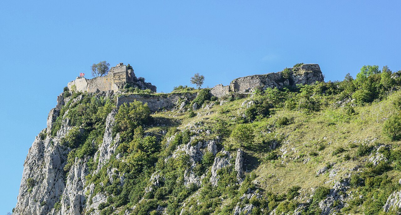 Château de Roquefixade à Roquefixade
